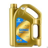 LOPAL 龙蟠 SONIC9000 全合成机油 SN 5W-30 4L