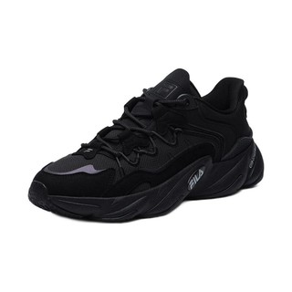 FILA 斐乐 HERITAGE RUNNING系列 Jagger 男子跑鞋 F12M141105F