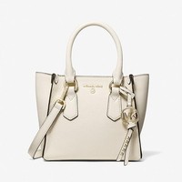 MICHAEL KORS Kris系列 小号荔枝纹皮挎包