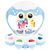 Baoli 宝丽 1803B 海洋手拍鼓 蓝色