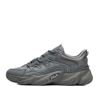 FILA 斐乐 HERITAGE RUNNING系列 Jagger 男子跑鞋 F12M141105F-FG 神秘灰 41