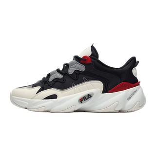 FILA 斐乐 HERITAGE RUNNING系列 Jagger 男子跑鞋 F12M141105F