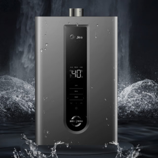 Midea 美的 水伺服零冷水系列 JSQ30-NT1pro 燃气热水器 16L