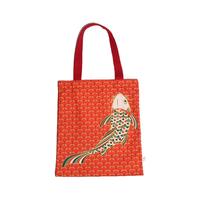 故宫文化 女士帆布手提包 1920108122012