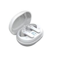 XAXR（家电) XAXR D01主动降噪无线触控5.0蓝牙耳机 白色