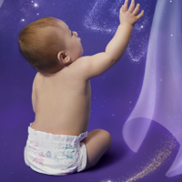 babycare 皇室星星的礼物系列 纸尿裤