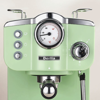 Derlla KW-110 半自动咖啡机