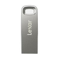 Lexar 雷克沙 M35 USB3.0 U盘 银色 USB-A