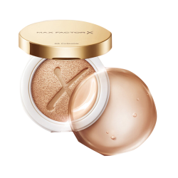 maxfactor 蜜丝佛陀 max factor)奇幻水漾焕亮气垫bb霜植物精华持久