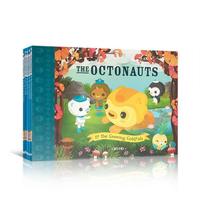 《THE OCTONAUTS 海底小纵队》(套装共5册)