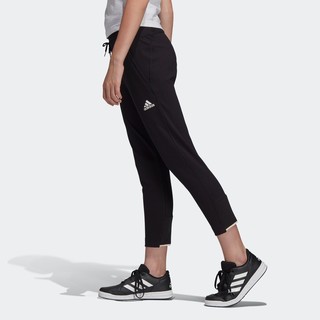 阿迪达斯官网 adidas YG VRCT PANT 大童训练针织长裤EJ8745