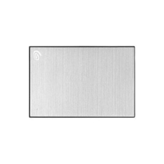 SEAGATE 希捷 铭系列 2.5英寸Micro-B便携移动机械硬盘 2TB USB3.0 银色 STKY2000401