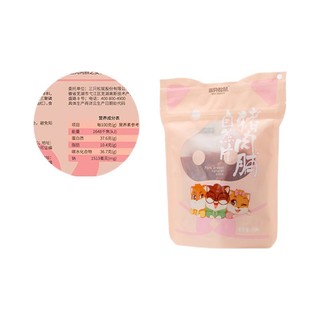 Three Squirrels 三只松鼠 猪肉铺自然偏 150g*3袋