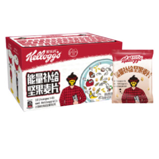 Kellogg's 家乐氏 能量补给 坚果麦片 420g