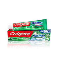 Colgate 高露洁 冰镇留兰香型冻感激醒牙膏 133g