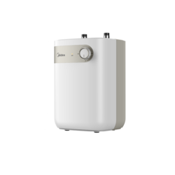 Midea 美的 迷你小厨宝电热水器2000W家用速热5升连续出水29升一级能效节能省电上出水多F05-20A1C