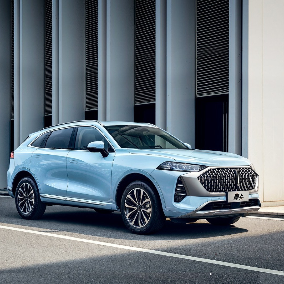 魏牌中型suv怎么样 二十万以内功能最全的自主品牌wey摩卡_什么值得买