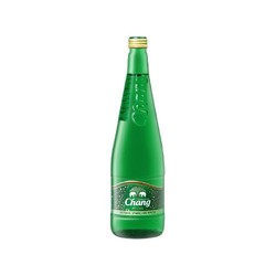 Chang 象牌 含气天然矿泉水 350ml*4瓶装