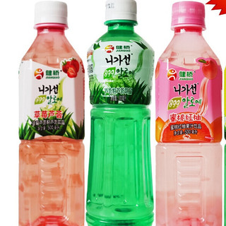 JQ 健桥 饮品组合装 混合口味 500ml*5瓶