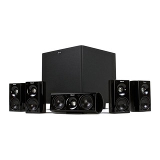 Klipsch 杰士 HDT-600 5.1声道家庭影院 黑色