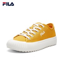 FILA 斐乐 F52W014404F 女款帆布鞋