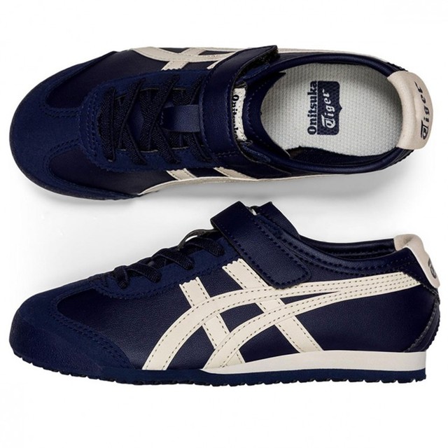 虎49 Onitsuka Tiger 鬼塚虎MEXICO 66 PS系列1184A049-401 儿童休闲