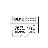 BLKE 小米专用监控TF卡 Micro-SD存储卡 16GB（USH-I、V30、U3、A2）