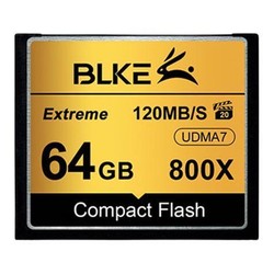 BKLE CF存储卡 32GB （120M/S)