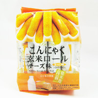 PEITIEN 北田 蒟蒻糙米卷 芝士口味 160g