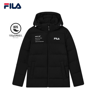 FILA 斐乐 F11M149901F 男子羽绒服