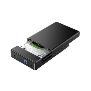 ORICO 奥睿科3.5英寸SATA硬盘盒USB 3.0 Type-B 3588US3【报价价格评测怎么样】 -什么值得买