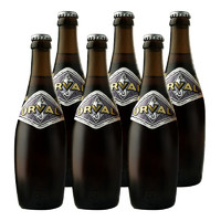 ORVAL 奥威尔 修道院精酿啤酒 330ml*6瓶