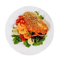 馋公式 鸡胸肉 原味 100g*7袋