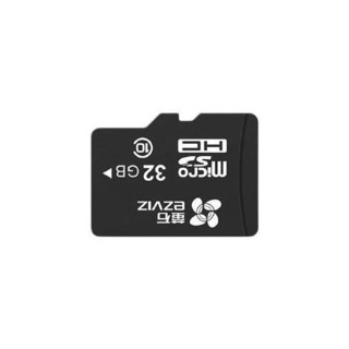 EZVIZ 萤石 CS-CMT-CARDT32G  Micro-SD存储卡 32GB（UHS-I、Class 10)