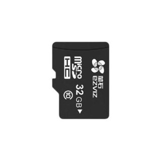 EZVIZ 萤石 CS-CMT-CARDT32G  Micro-SD存储卡 32GB（UHS-I、Class 10)