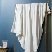 MERCURY 水星家纺 锦画诗韵 提花蚕丝夏被