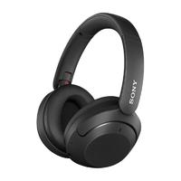 SONY 索尼 WH-XB910N 耳罩式头戴式主动降噪蓝牙耳机 黑色