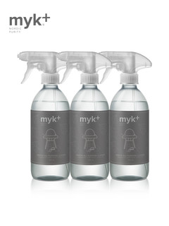 洣洣myk多功能清洁剂家用地板瓷砖桌面泡沫清洗剂万能免洗清洁剂