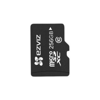 EZVIZ 萤石 CS-CMT-CARDT256G  Micro-SD存储卡 256GB（UHS-I、Class 10)