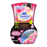 Sawaday 香居源 芳香消臭剂 350ml 玫瑰香