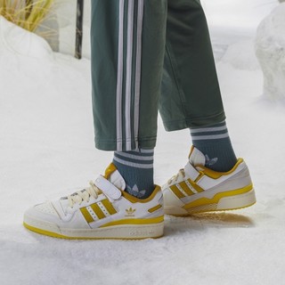 adidas 阿迪达斯 FORUM 84 LOW GX4537 情侣低帮经典运动鞋