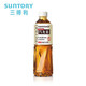  SUNTORY 三得利 无糖/低糖乌龙茶500ml　