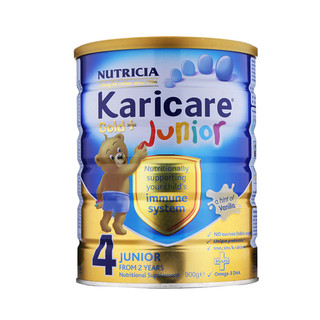 Karicare 可瑞康 金装系列 儿童奶粉 新西兰版 4段 900g