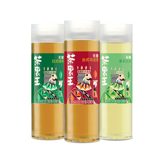 Uni-President 统一 茶裏王 无糖 茉莉花茶 420ml*12瓶