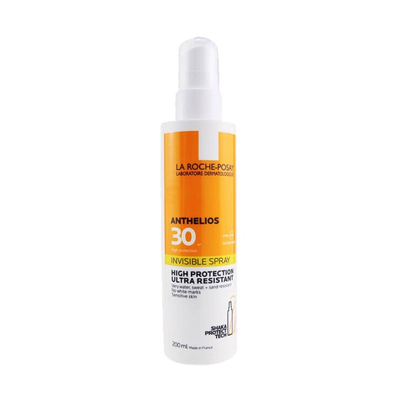 LA ROCHE-POSAY 理肤泉 特护防晒喷雾 SPF30 200ml