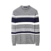 HLA 海澜之家 男士圆领针织衫 HNZAD4R296AV6L