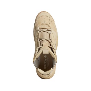 adidas ORIGINALS Streetball 中性休闲运动鞋 EF6984 深米色 37