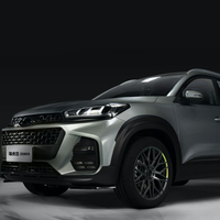 CHERY 奇瑞 瑞虎8 22款 工匠派联名款 Basic版