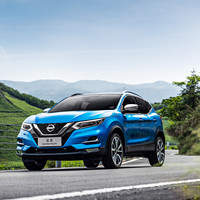NISSAN 东风日产 逍客 21款 2.0L CVT 豪华领航版
