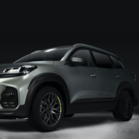 CHERY 奇瑞 瑞虎8 22款 工匠派联名款 Ultra版